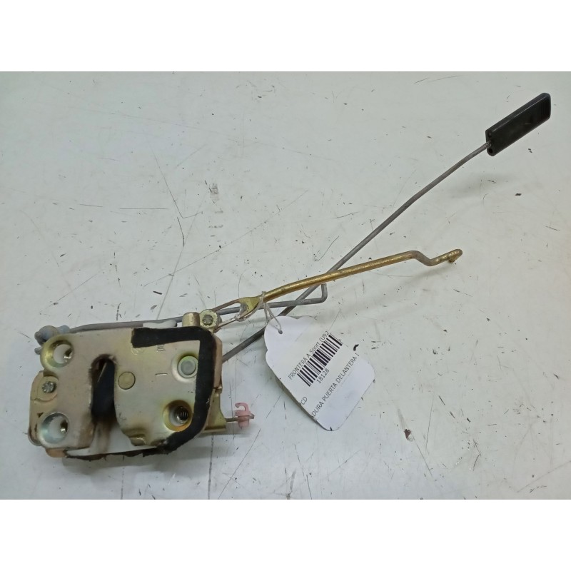 Recambio de cerradura puerta delantera izquierda para opel frontera a sport (u92) 2.8 td (5bsud2) referencia OEM IAM   