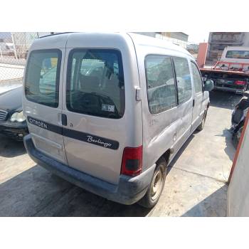 CITROËN BERLINGO / BERLINGO FIRST FURGÓN/MONOSPACE (M_)