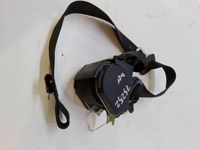 Recambio de cinturon seguridad delantero derecho para bmw 3 compact (e46) 320 td referencia OEM IAM    Recambio de cinturon seguridad delantero derecho para bmw 3 compact (e46) 320 td referencia OEM IAM