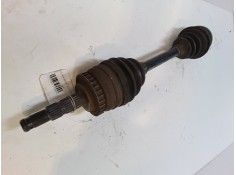 Recambio de transmision delantera izquierda para opel corsa c (x01) 1.7 di (f08, f68) referencia OEM IAM   