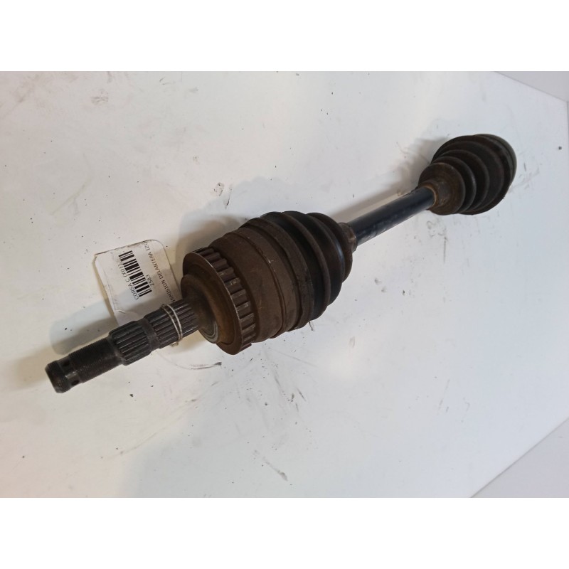 Recambio de transmision delantera izquierda para opel corsa c (x01) 1.7 di (f08, f68) referencia OEM IAM   