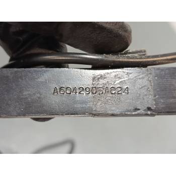 ANCLAJE CINTURON DELANTERO IZQUIERDO 