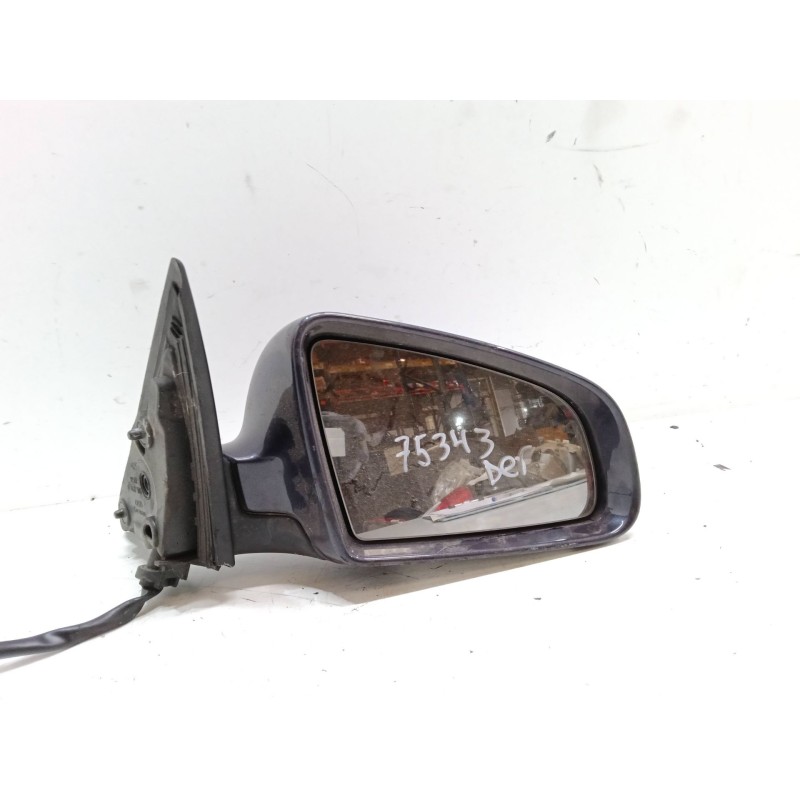 Recambio de retrovisor electrico derecho para audi a6 c6 (4f2) 3.0 tdi quattro referencia OEM IAM   