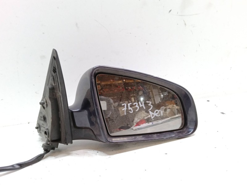 Recambio de retrovisor electrico derecho para audi a6 c6 (4f2) 3.0 tdi quattro referencia OEM IAM   