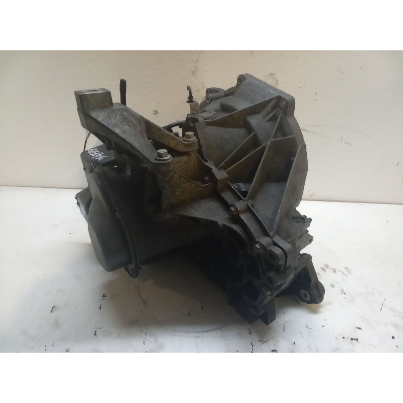 Recambio de caja de cambios manual 5 velocidades para ford focus ii turnier (da_, ffs, ds) 1.6 referencia OEM IAM 98WT7F096FA/GA