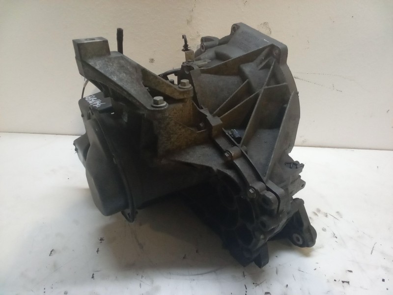 Recambio de caja de cambios manual 5 velocidades para ford focus ii turnier (da_, ffs, ds) 1.6 referencia OEM IAM 98WT7F096FA/GA