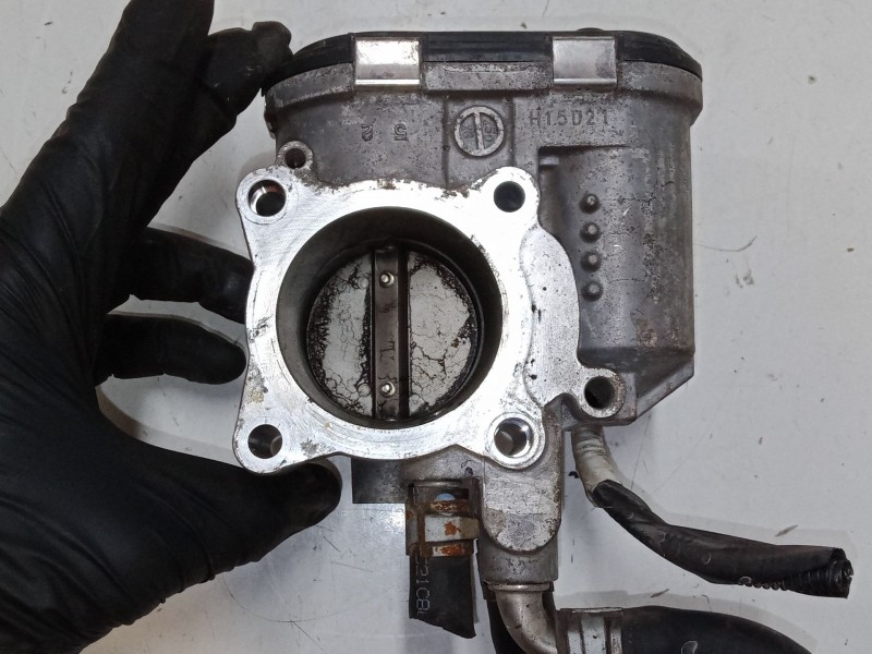 Recambio de caja mariposa para hyundai i10 ii (ba, ia) 1.0 referencia OEM IAM 8200450860  9045020008