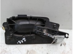 Recambio de maneta interior puerta delantera izquierda para peugeot 307 (3a/c) 1.6 hdi referencia OEM IAM    2