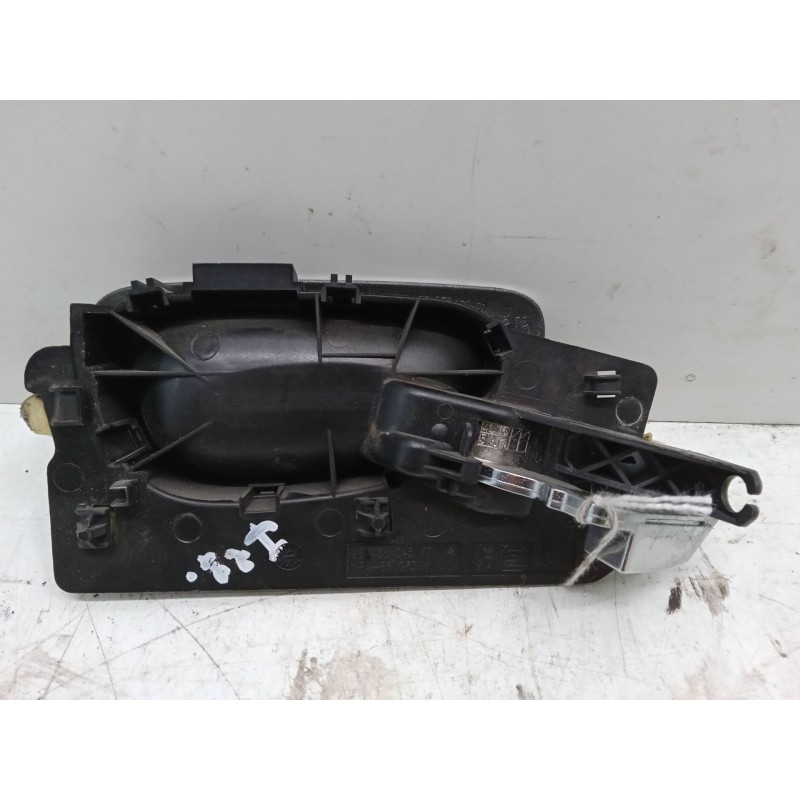 Recambio de maneta interior puerta delantera izquierda para peugeot 307 (3a/c) 1.6 hdi referencia OEM IAM   