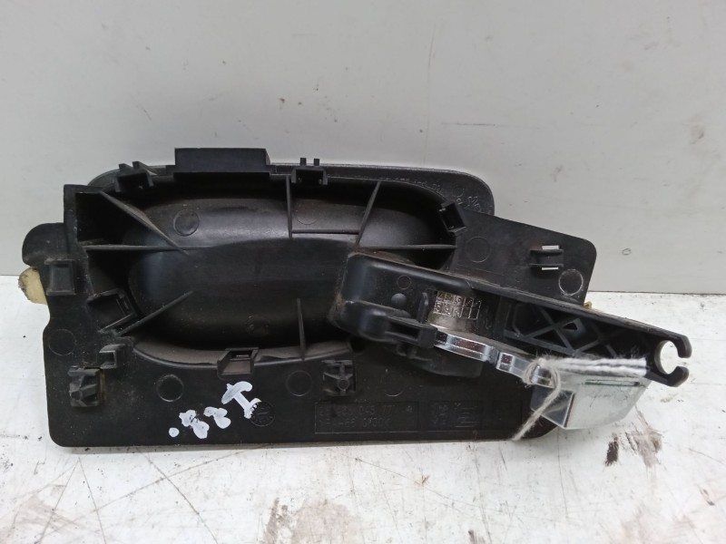 Recambio de maneta interior puerta delantera izquierda para peugeot 307 (3a/c) 1.6 hdi referencia OEM IAM   