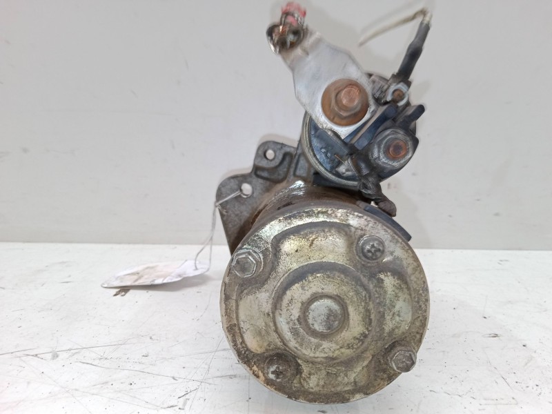 Recambio de motor arranque para renault megane iii grandtour (kz0/1) 1.5 dci (kz1m, kz1w, kz0r) referencia OEM IAM   