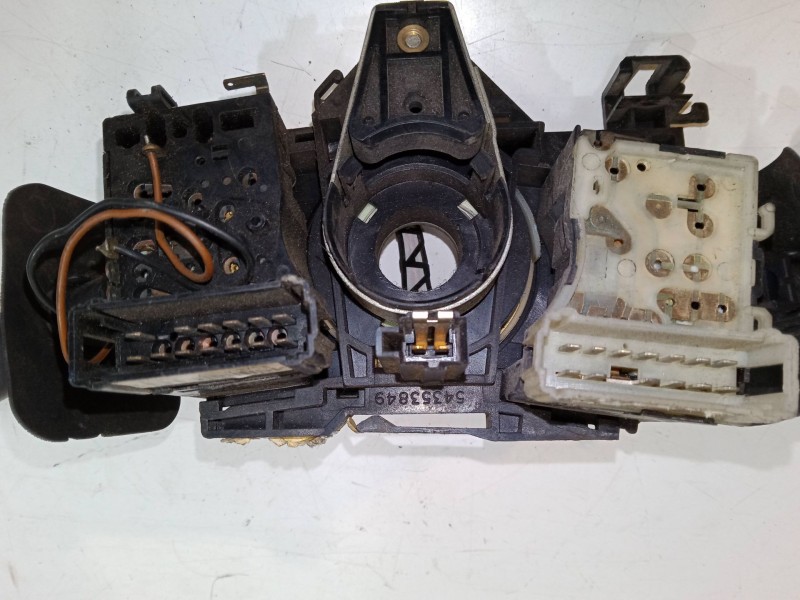 Recambio de mando luces para renault clio ii (bb_, cb_) 1.9 d (b/cb0e, bb0j) referencia OEM IAM   