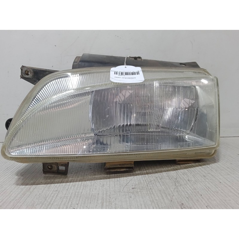 Recambio de faro izquierdo para peugeot partner monospace (5_, g_) 1.9 d referencia OEM IAM 9635684280  