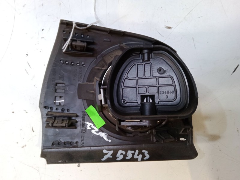 Recambio de aireador izquierdo para fiat 500 c (312_) 1.2 (312cxa1a, 312axa1a) referencia OEM IAM   