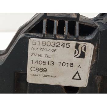 CERRADURA PUERTA TRASERA IZQUIERDA 51903245 