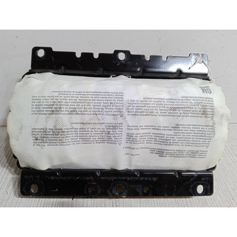 Recambio de airbag salpicadero para saab 9-3 descapotable (ys3f) 1.9 tid referencia OEM IAM 12757627  