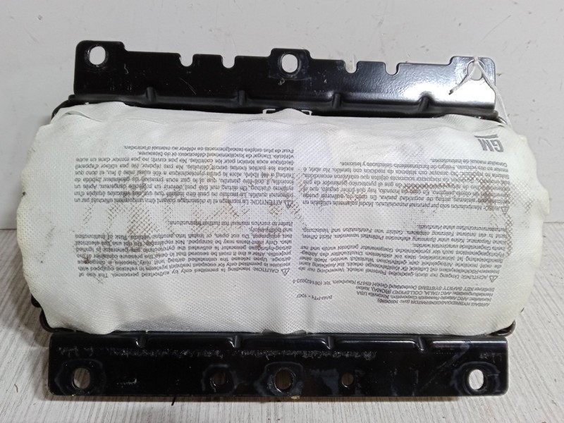 Recambio de airbag salpicadero para saab 9-3 descapotable (ys3f) 1.9 tid referencia OEM IAM 12757627  