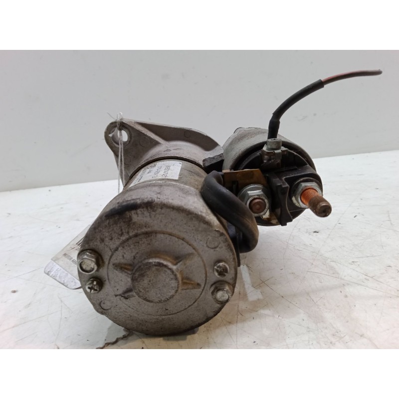 Recambio de motor arranque para opel astra h (a04) 1.7 cdti (l48) referencia OEM IAM S114925A  8980147431