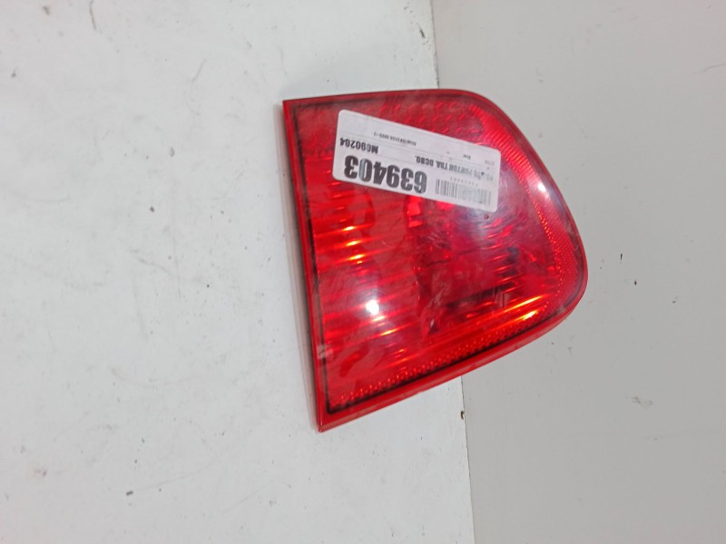 Recambio de piloto trasero porton derecho para seat ibiza ii (6k1) 1.9 tdi referencia OEM IAM   