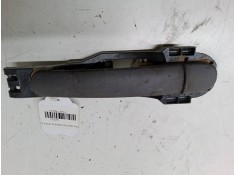 Recambio de maneta exterior puerta delantera derecha para seat leon (1p1) 1.9 tdi referencia OEM IAM   