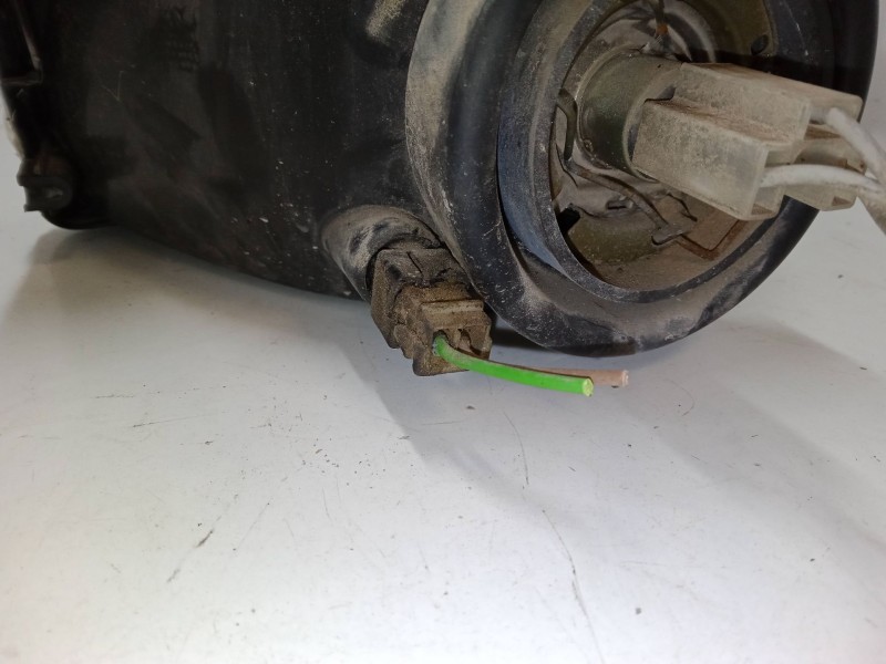 Recambio de faro izquierdo para citroën ax (za-_) 11 referencia OEM IAM   