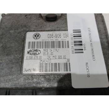 CENTRALITA MOTOR UCE 036 906 034 61600.679.08 