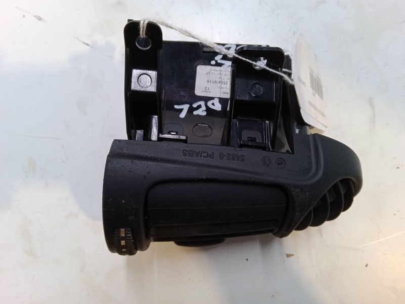 Recambio de aireador izquierdo para mercedes-benz clase c (w203) c 220 cdi (203.008) referencia OEM IAM   
