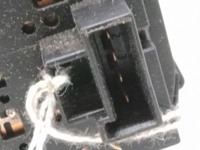 Recambio de mando de intermitencia para opel combo furgoneta/monovolumen 1.3 cdti 16v referencia OEM IAM   