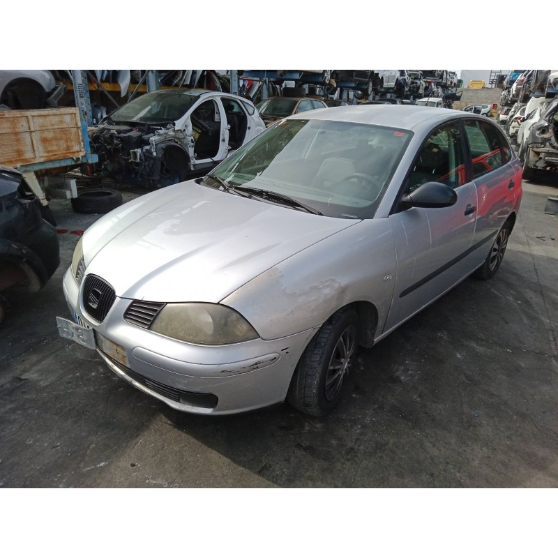 seat ibiza iii (6l1) del año 2002