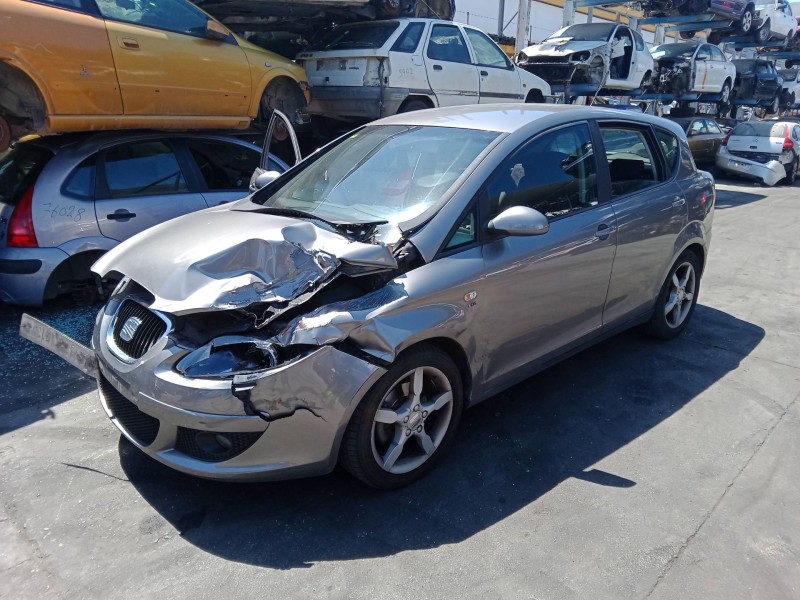 seat toledo iii (5p2) del año 2005