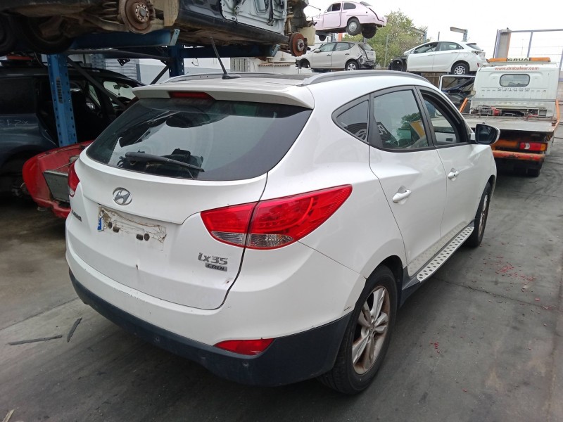 hyundai ix35 (lm, el, elh) del año 2013