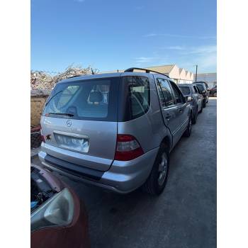 MERCEDES-BENZ CLASE M (W163)