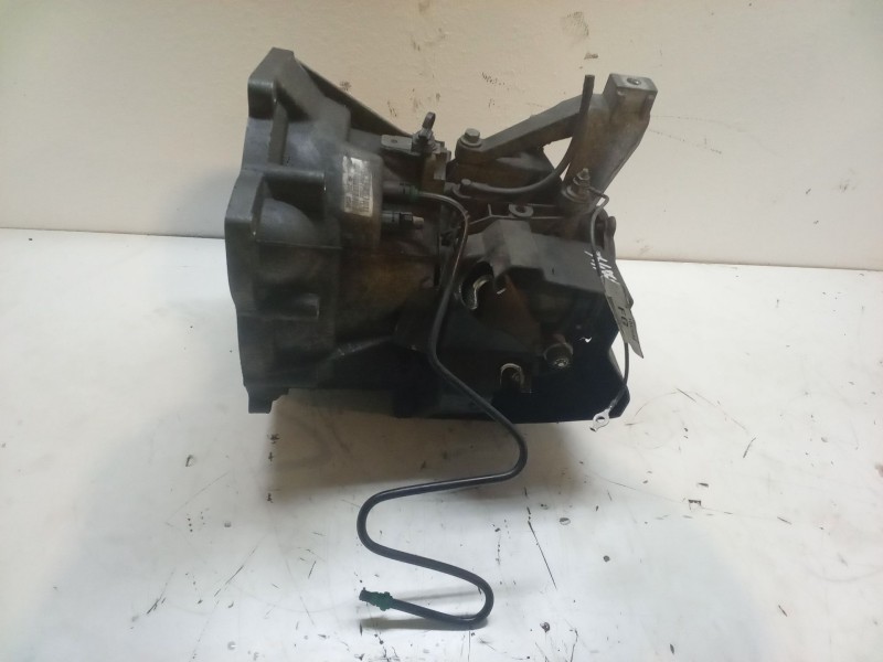 Recambio de caja de cambios manual 5 velocidades para ford focus ii turnier (da_, ffs, ds) 1.6 referencia OEM IAM 98WT7F096FA/GA