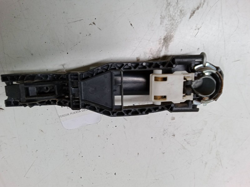 Recambio de maneta exterior puerta delantera derecha para seat leon (1p1) 1.9 tdi referencia OEM IAM   