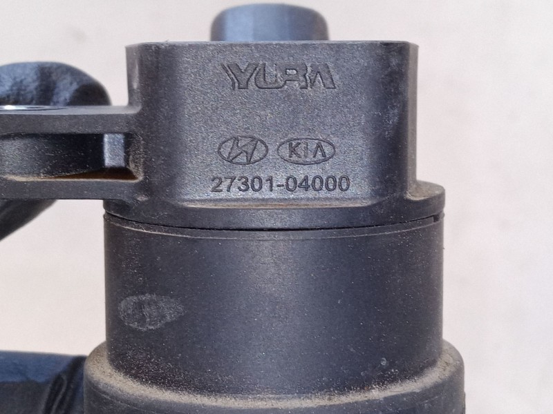 Recambio de bobina encendido para hyundai i10 ii (ba, ia) 1.0 referencia OEM IAM 2730104000  