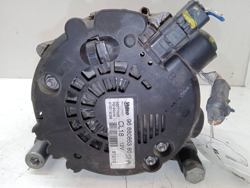 Recambio de alternador para peugeot 407 (6d_) 2.0 hdi (6drhrh) referencia OEM IAM 9688085380 CL18 2607732B