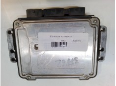Recambio de centralita motor uce para renault scénic ii (jm0/1_) 1.9 dci (jm0g, jm12, jm1g, jm2c) referencia OEM IAM 0281011390  2