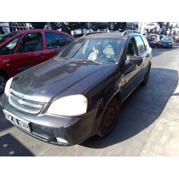 CHEVROLET NUBIRA STATION WAGON