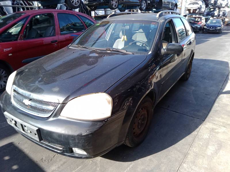 CHEVROLET NUBIRA STATION WAGON