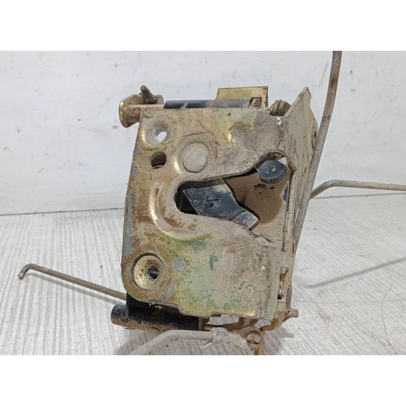 Recambio de cerradura puerta delantera derecha para land rover discovery i (lj) 2.5 tdi 4x4 referencia OEM IAM   
