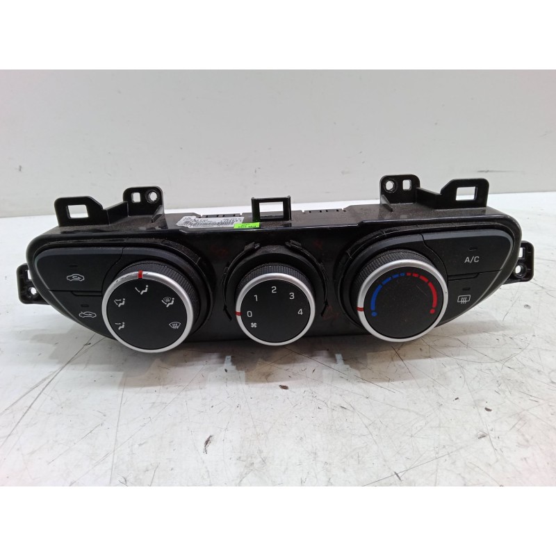 Recambio de mando calefaccion / a/a para hyundai i10 iii (ac3, ai3) 1.0 mpi referencia OEM IAM C329QADAA02  97250B9AA0PGB