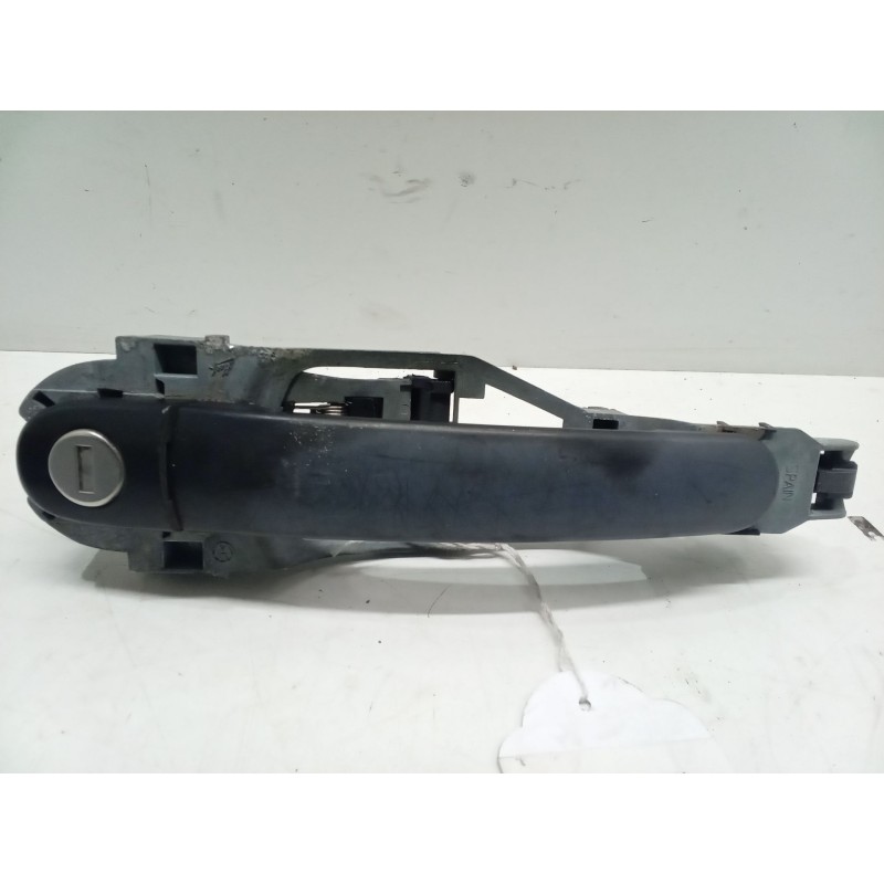 Recambio de maneta exterior puerta delantera izquierda para seat leon (1p1) 1.9 tdi referencia OEM IAM   