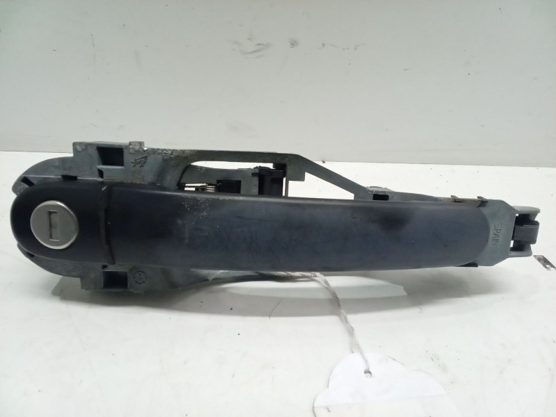 Recambio de maneta exterior puerta delantera izquierda para seat leon (1p1) 1.9 tdi referencia OEM IAM   
