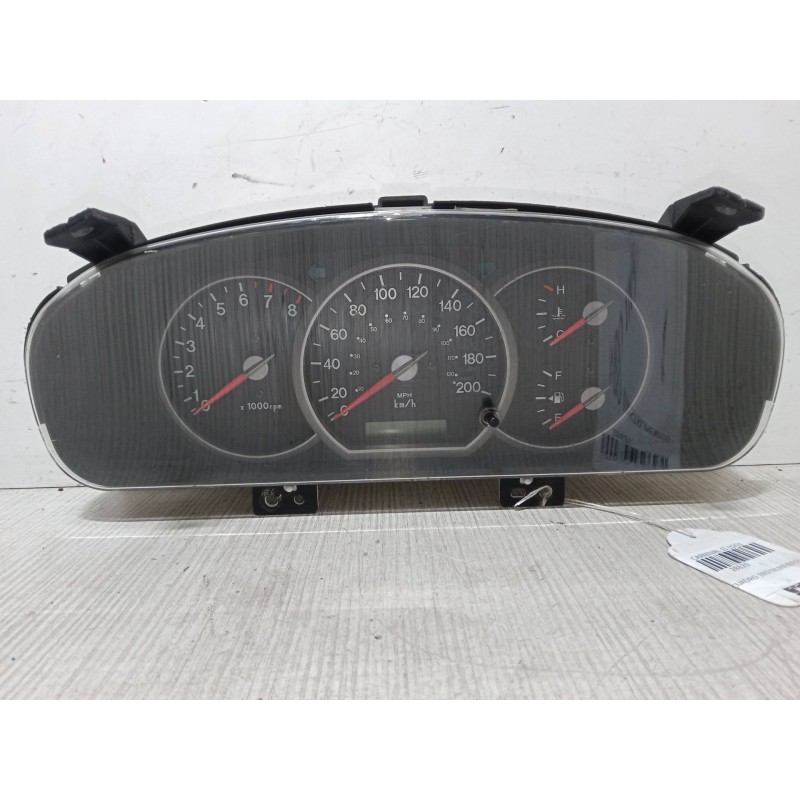 Recambio de cuadro instrumentos para kia carnival ii (gq) 2.5 v6 referencia OEM IAM 20050106  