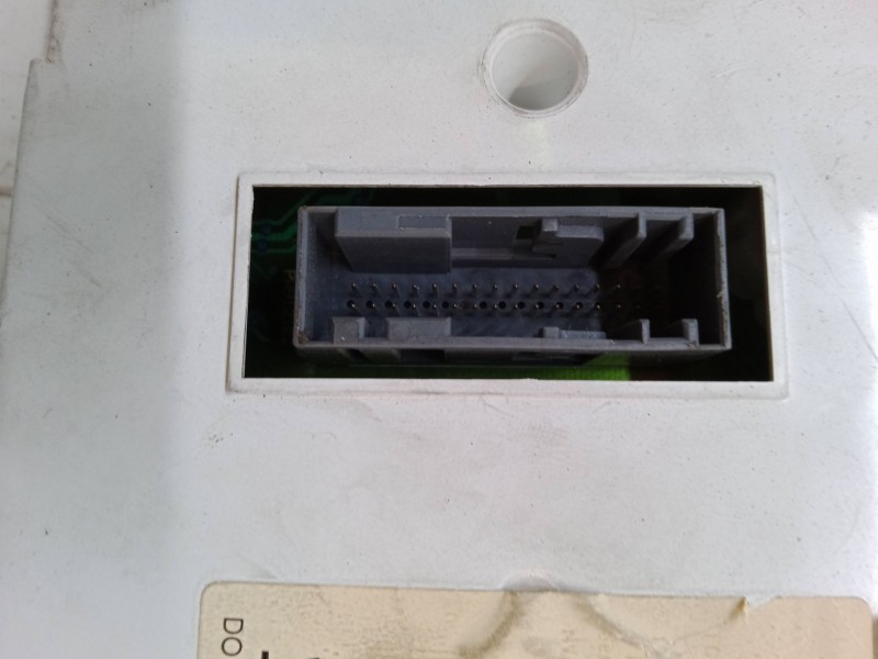 Recambio de cuadro instrumentos para ford focus c-max (dm2) 1.6 tdci referencia OEM IAM 3M5F10A855A  44ZU267 - AU6620A