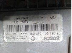 Recambio de centralita motor uce para renault scénic ii (jm0/1_) 1.9 dci (jm0g, jm12, jm1g, jm2c) referencia OEM IAM 0281011390