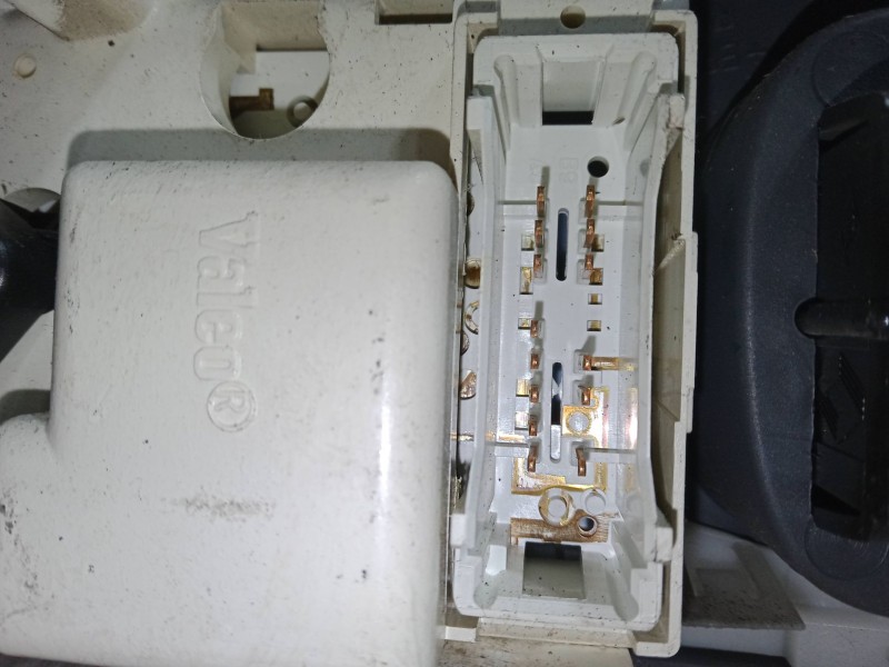 Recambio de mando calefaccion / a/a para renault scénic i monospace (ja0/1_, fa0_) 1.6 (ja00, ja16, ja15, ja19, ja1v, ja2b, ja2c