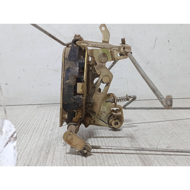 Recambio de cerradura puerta delantera derecha para land rover discovery i (lj) 2.5 tdi 4x4 referencia OEM IAM   