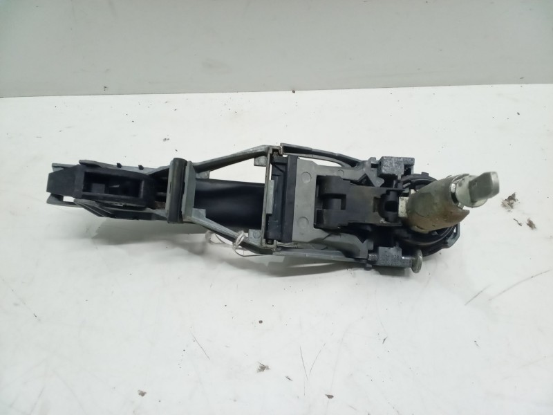 Recambio de maneta exterior puerta delantera izquierda para seat leon (1p1) 1.9 tdi referencia OEM IAM   