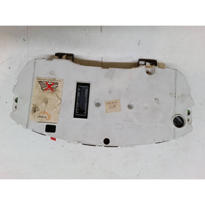 Recambio de cuadro instrumentos para ford focus c-max (dm2) 1.6 tdci referencia OEM IAM 3M5F10A855A  44ZU267 - AU6620A